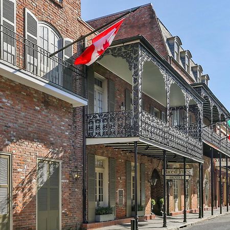 Place D'Armes Hotel Nueva Orleans Exterior foto