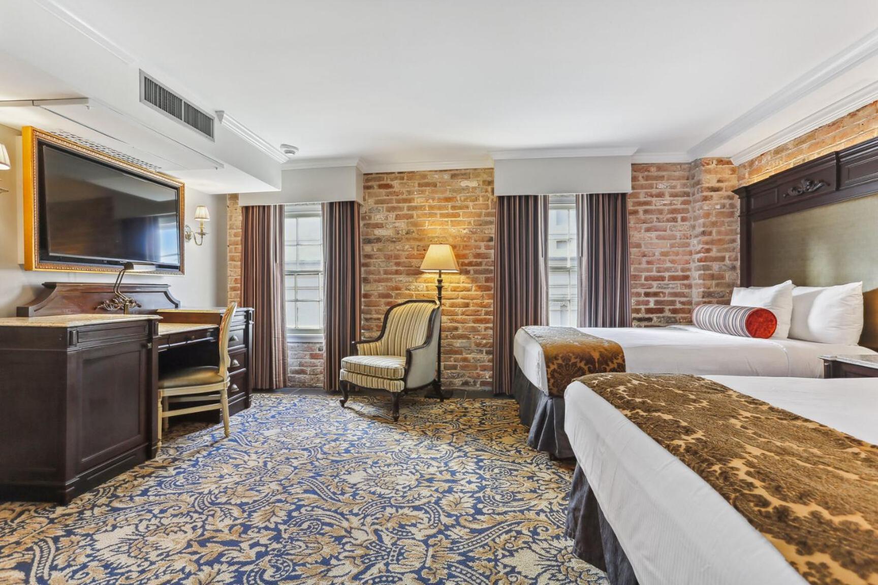Place D'Armes Hotel Nueva Orleans Exterior foto