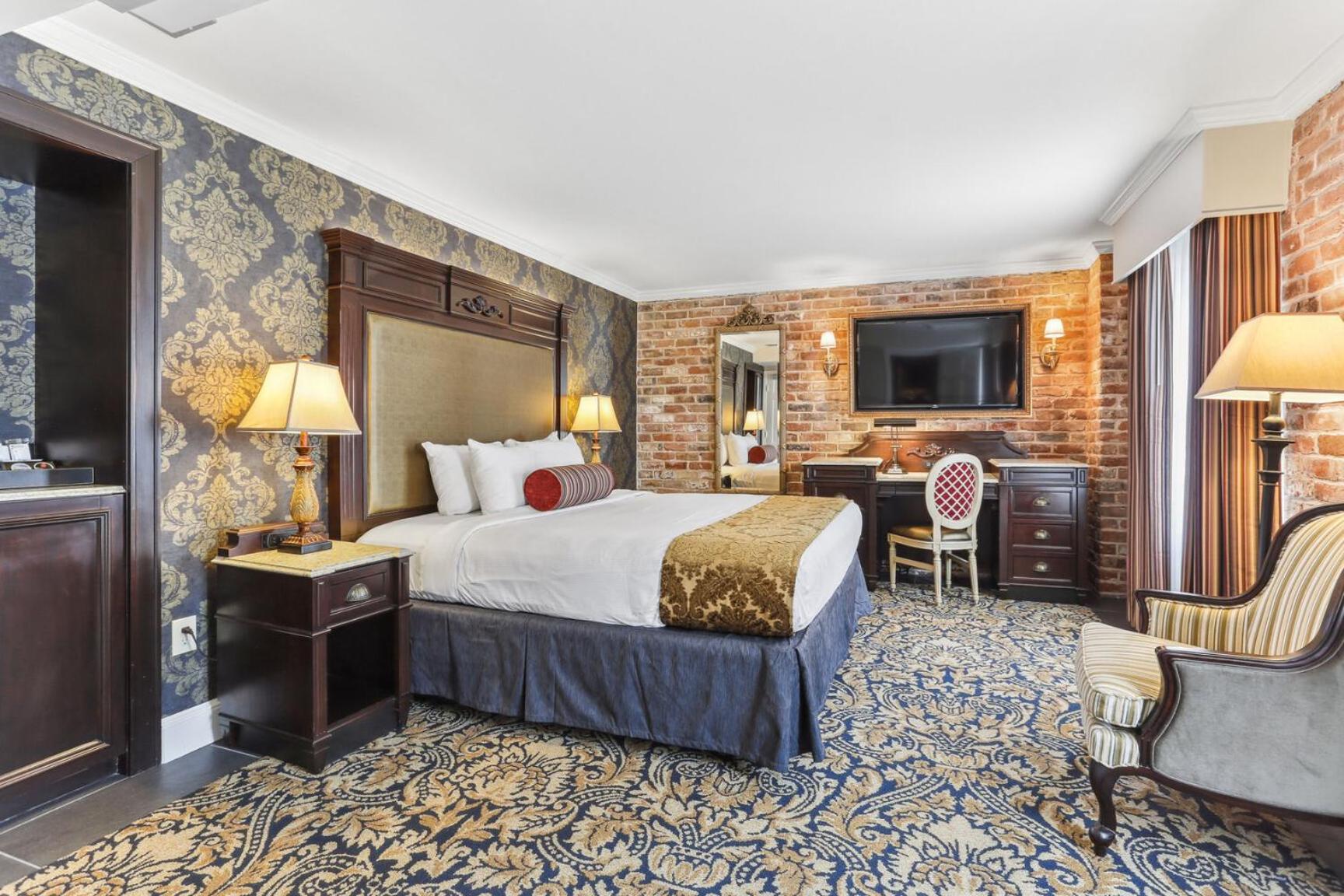 Place D'Armes Hotel Nueva Orleans Exterior foto