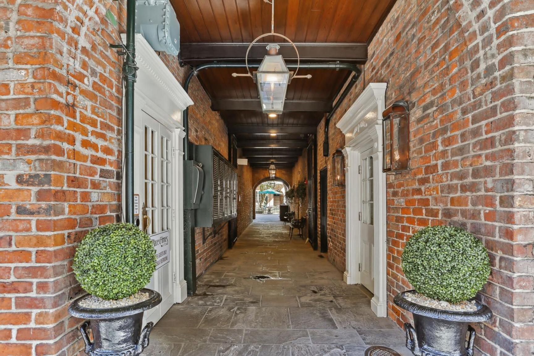 Place D'Armes Hotel Nueva Orleans Exterior foto
