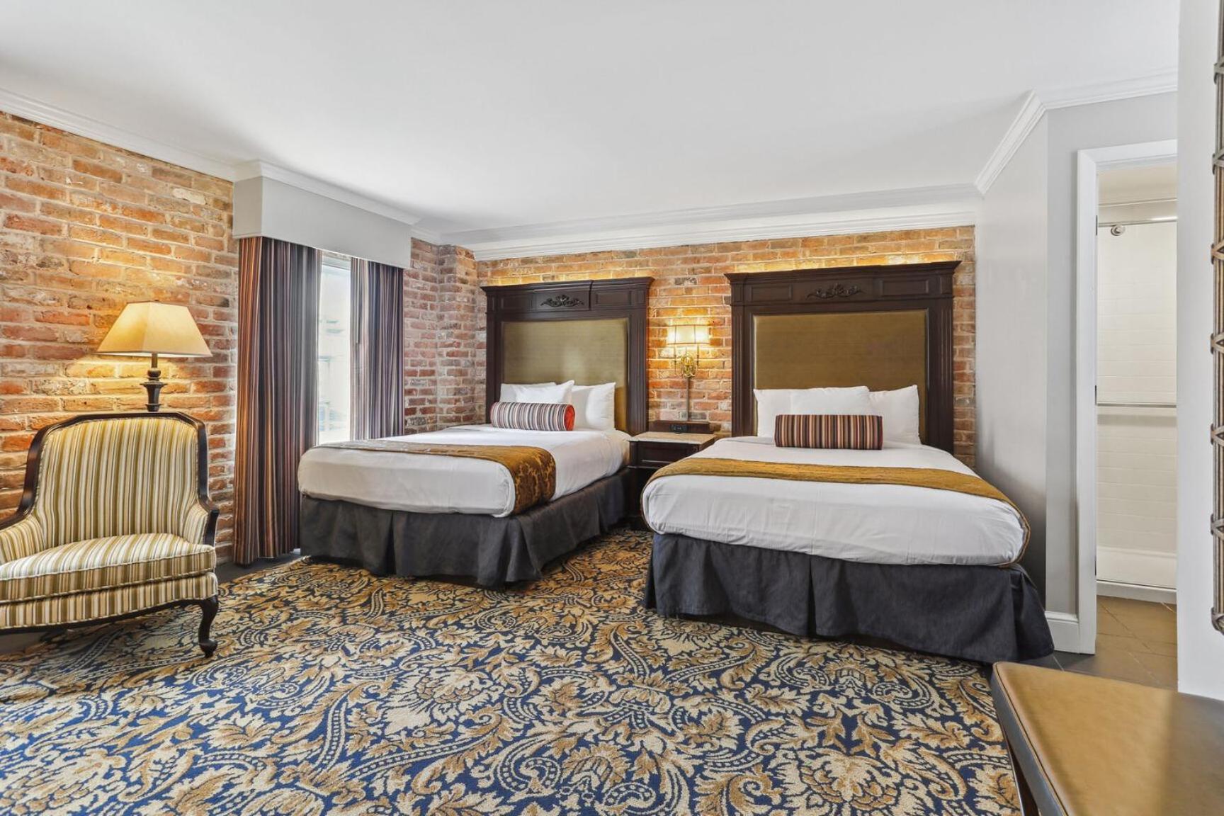 Place D'Armes Hotel Nueva Orleans Exterior foto