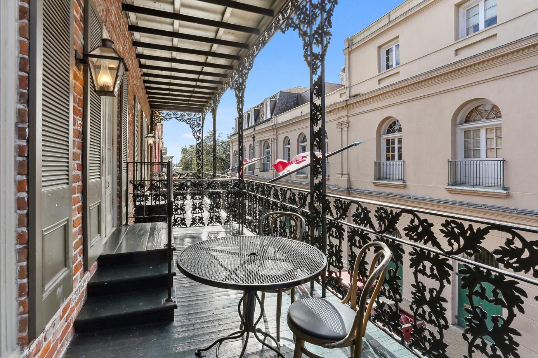 Place D'Armes Hotel Nueva Orleans Exterior foto