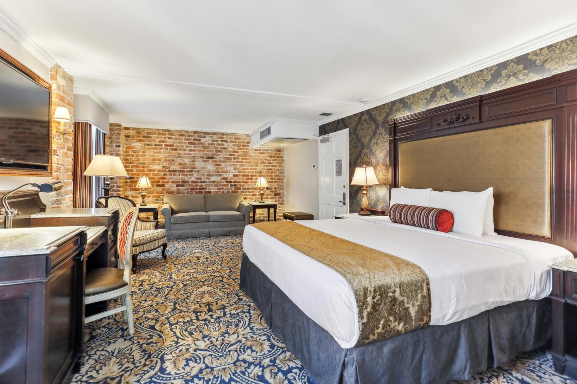 Place D'Armes Hotel Nueva Orleans Exterior foto