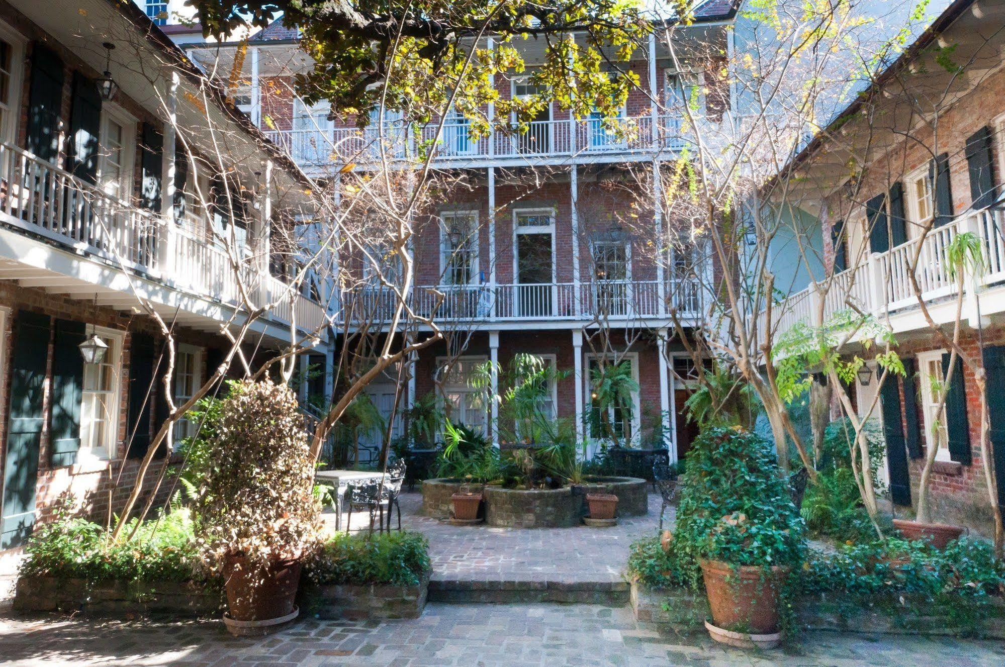 Place D'Armes Hotel Nueva Orleans Exterior foto