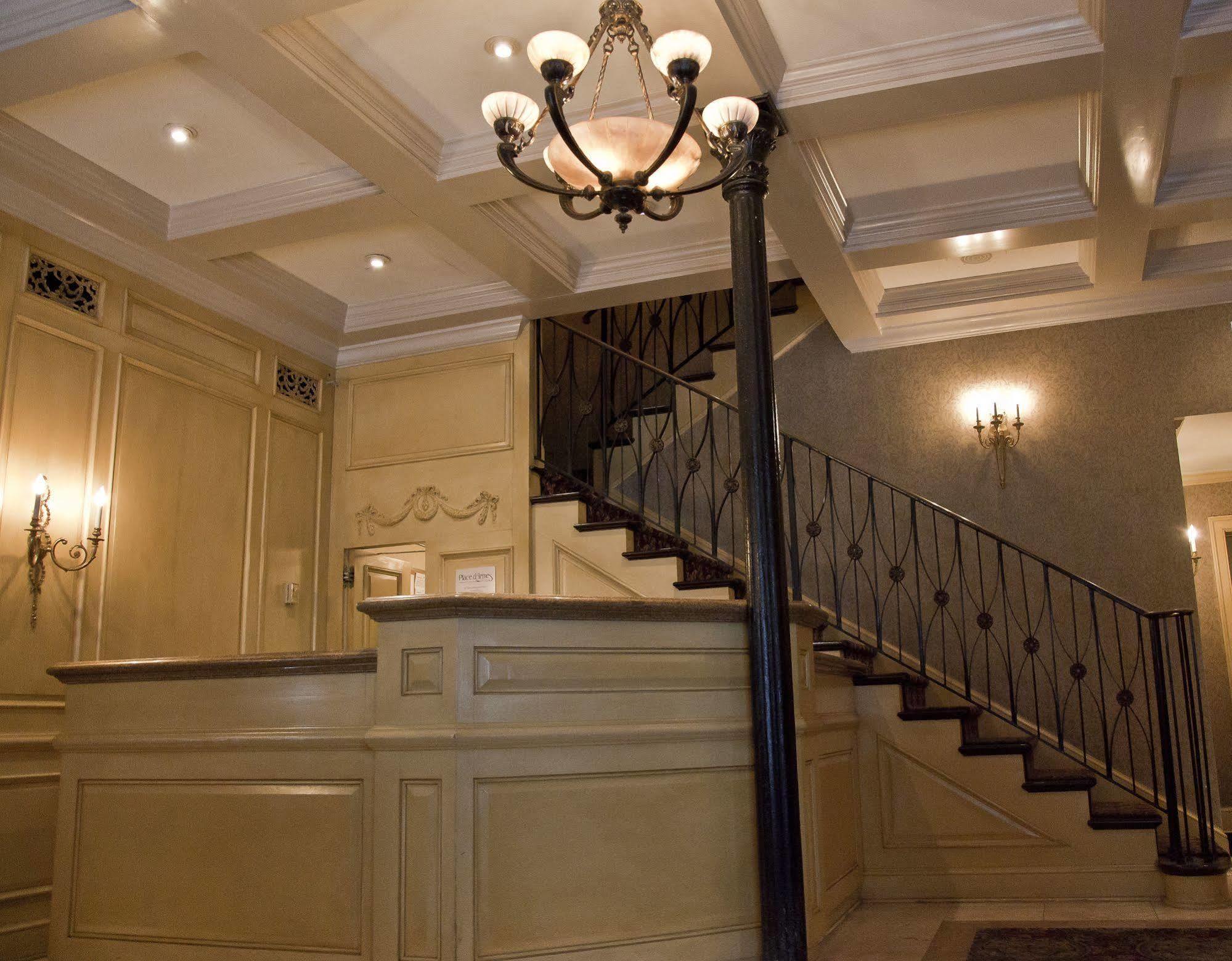 Place D'Armes Hotel Nueva Orleans Exterior foto