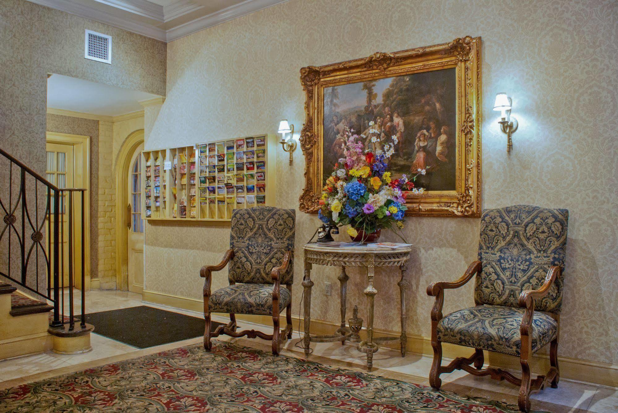 Place D'Armes Hotel Nueva Orleans Exterior foto