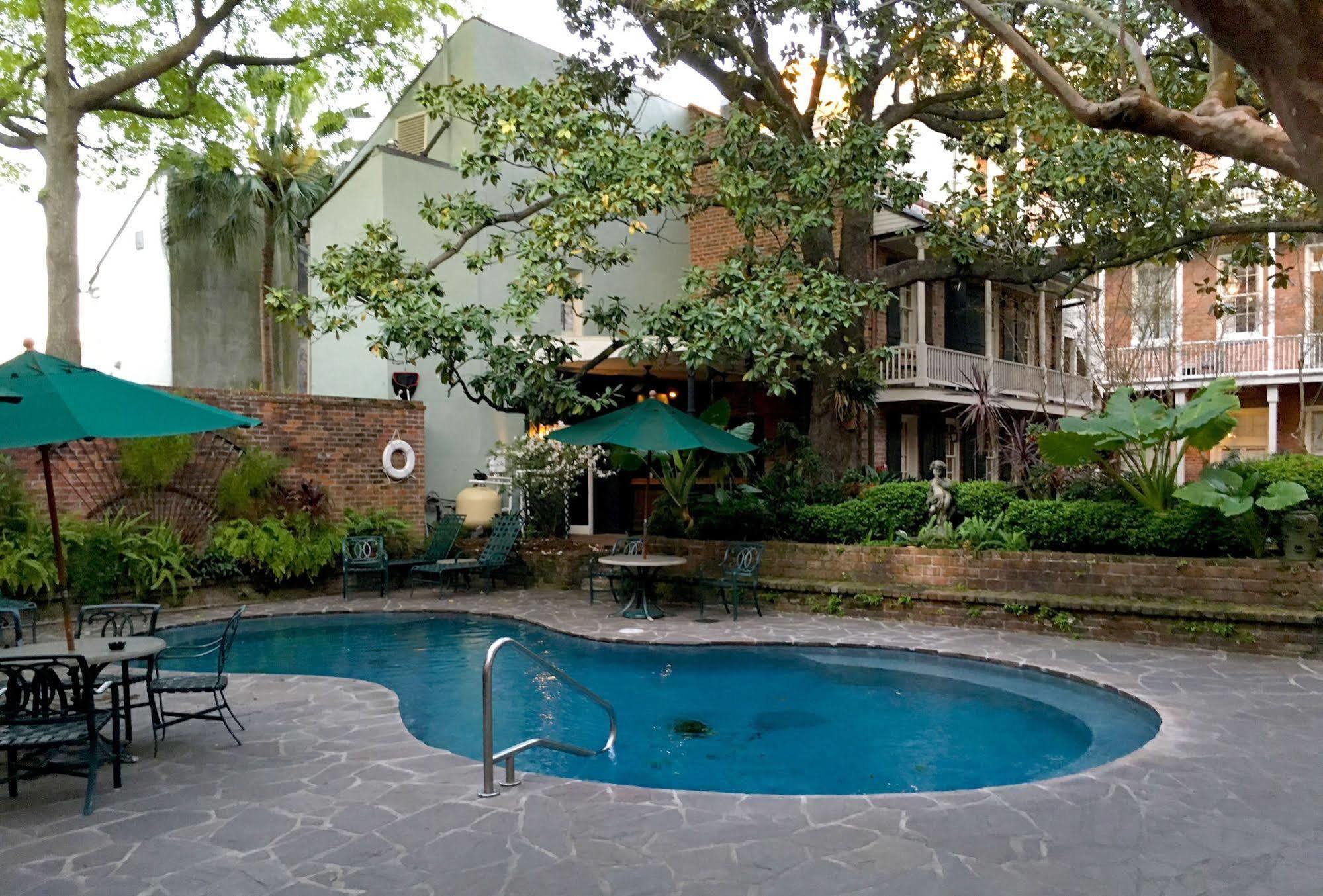 Place D'Armes Hotel Nueva Orleans Exterior foto