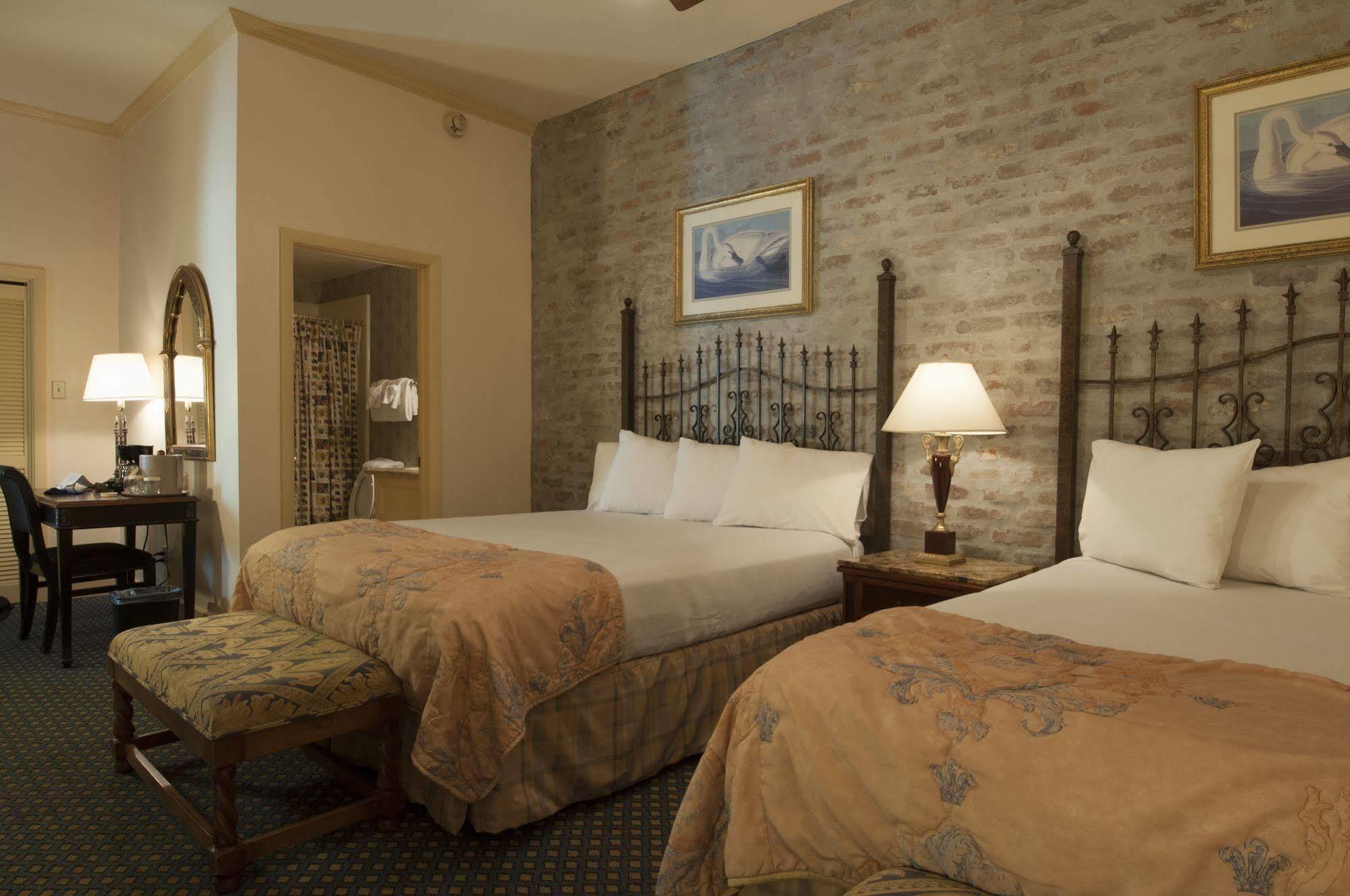 Place D'Armes Hotel Nueva Orleans Exterior foto