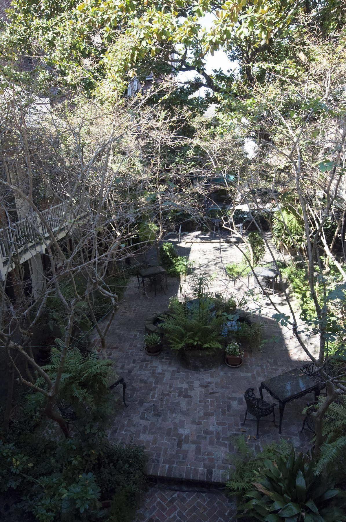 Place D'Armes Hotel Nueva Orleans Exterior foto