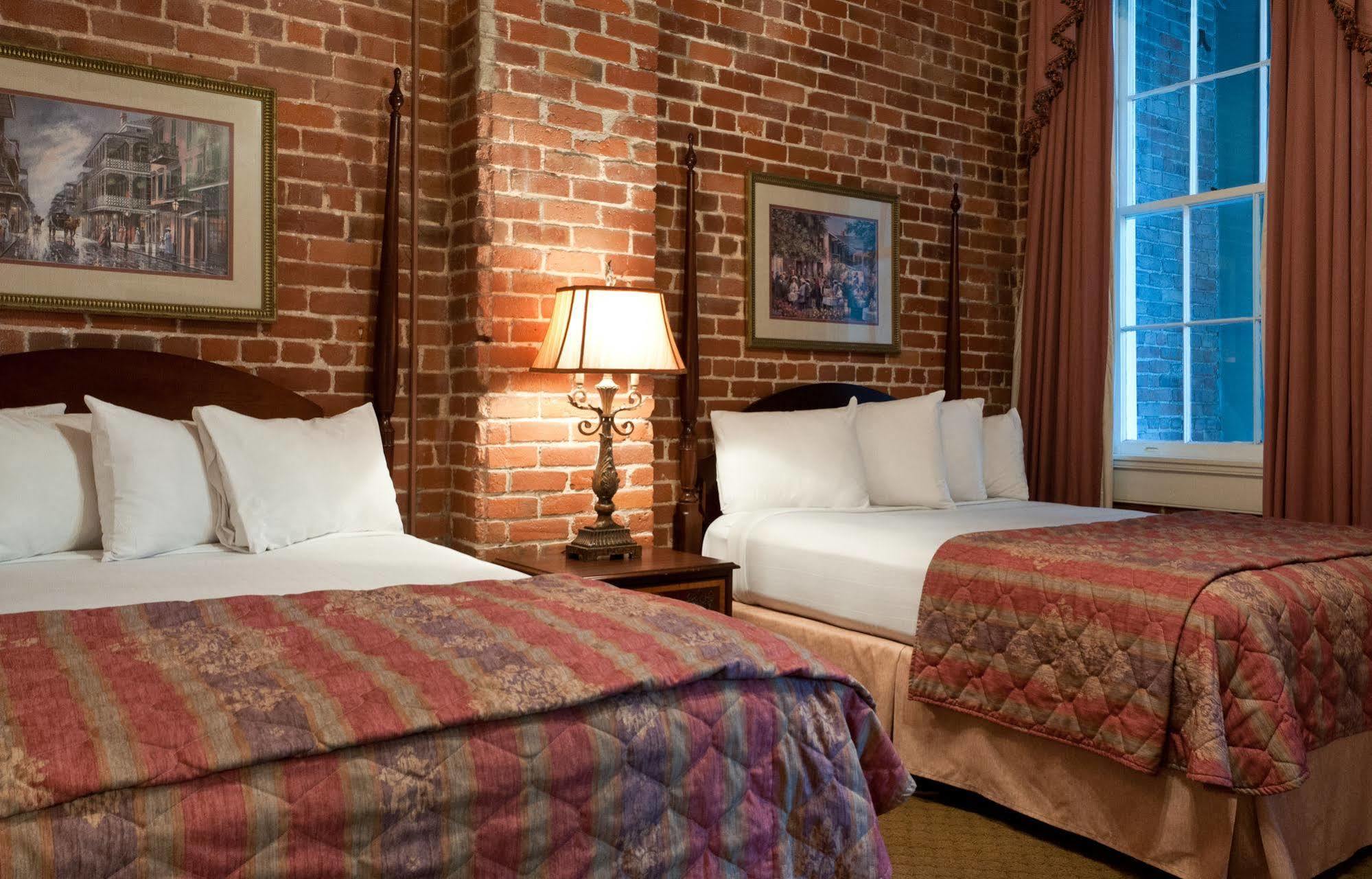 Place D'Armes Hotel Nueva Orleans Exterior foto
