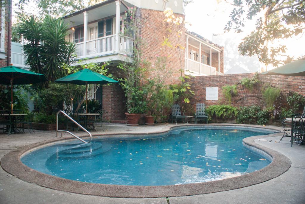 Place D'Armes Hotel Nueva Orleans Exterior foto